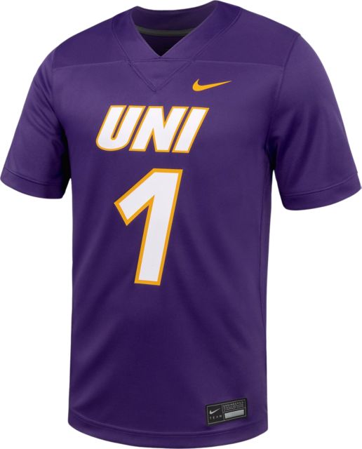 University of Northern Iowa #1 Replica Football Jersey