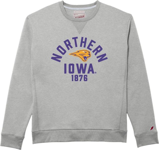 University of Northern Iowa Panthers Crewneck Sweatshirt
