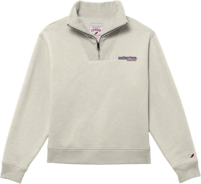 University of Northern Iowa Panthers Women's 1/4 Zip