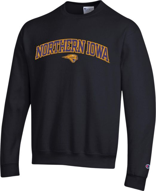 University of Northern Iowa Panthers Crewneck Sweatshirt