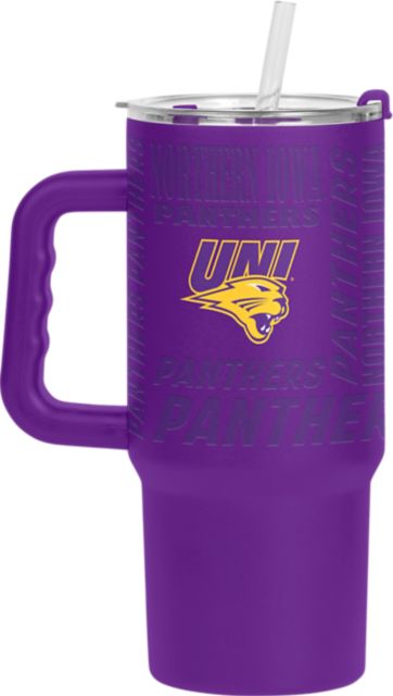 University of Northern Iowa 24oz Replay Tumbler w/Handle