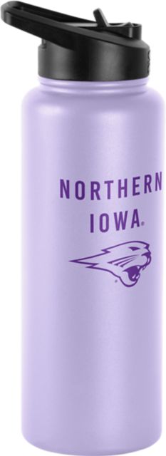 University of Northern Iowa 34 oz. Bottle