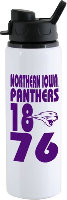University of Northern Iowa Panthers 28 oz. Waterbottle