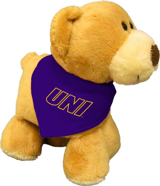 University of Northern Iowa Plush Animal