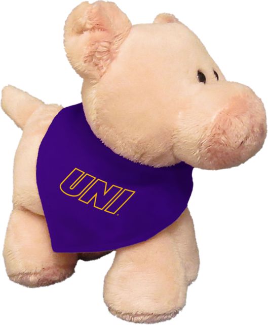 University of Northern Iowa Plush Animal