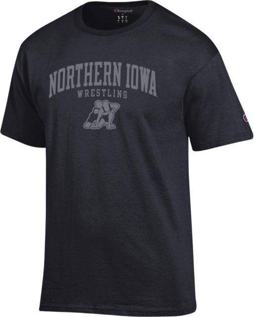 University of Northern Iowa Wrestling Short Sleeve T-Shirt