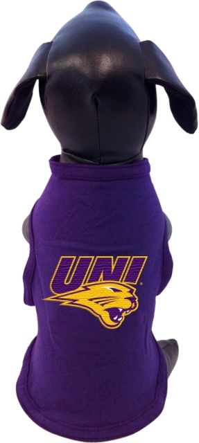 University of Northern Iowa Dog Tee