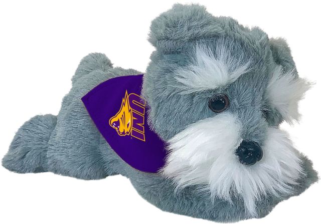 University of Northern Iowa Panthers 7'' Plush Toy
