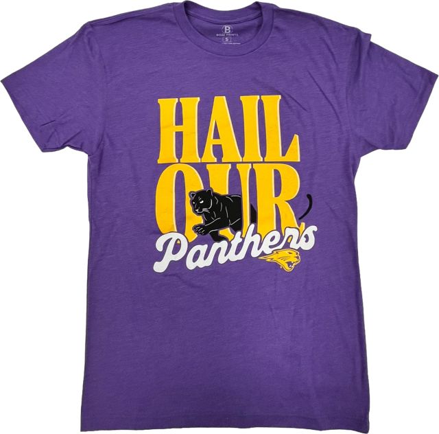University of Northern Iowa 2026 Hail Our Panthers Short Sleeve T-Shirt