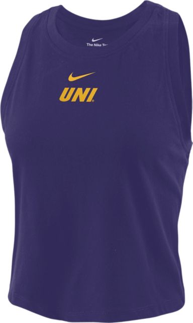 University of Northern Iowa Women's Cropped Tank Top