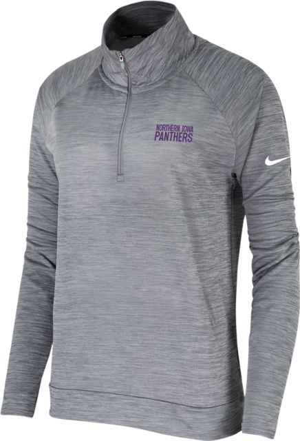 University of Northern Iowa Panthers Women's Pacer 1/4 Zip