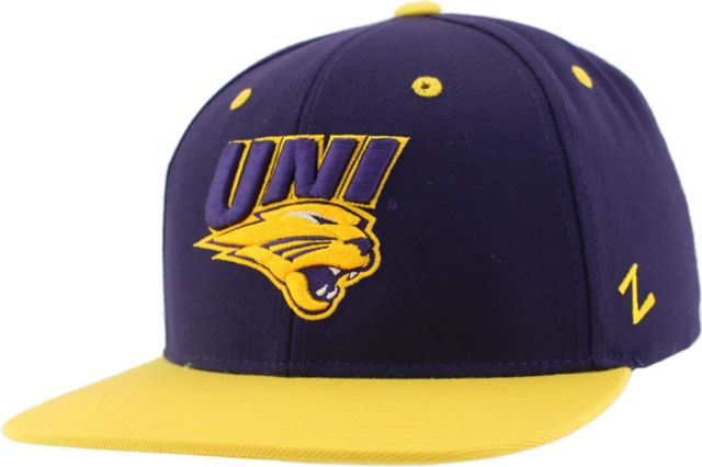 University of Northern Iowa Panthers Snapback Cap