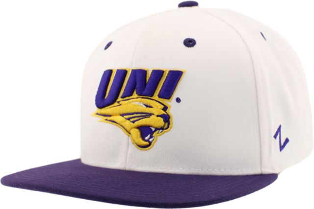 University of Northern Iowa Panthers Snapback Cap