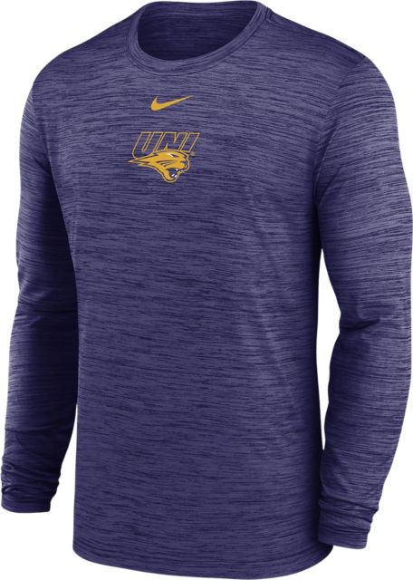 University of Northern Iowa Panthers Velocity Long Sleeve T-Shirt