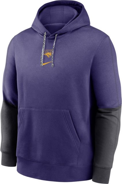 University of Northern Iowa Men's Panthers Hooded Sweatshirt