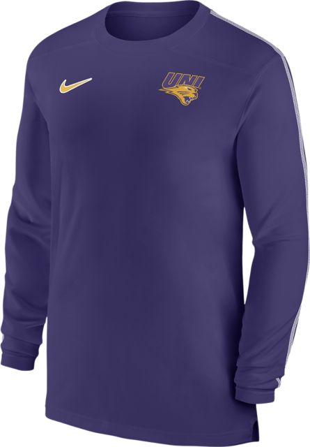 University of Northern Iowa UV Coaches Long Sleeve T-Shirt