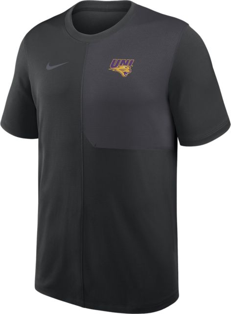 University of Northern Iowa Panthers UV Coaches Short Sleeve T-Shirt