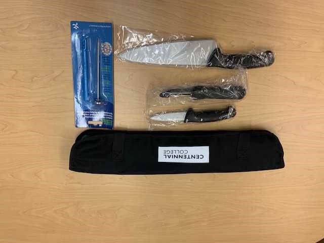 CENTENNIAL FOODSERVICE WRK KIT