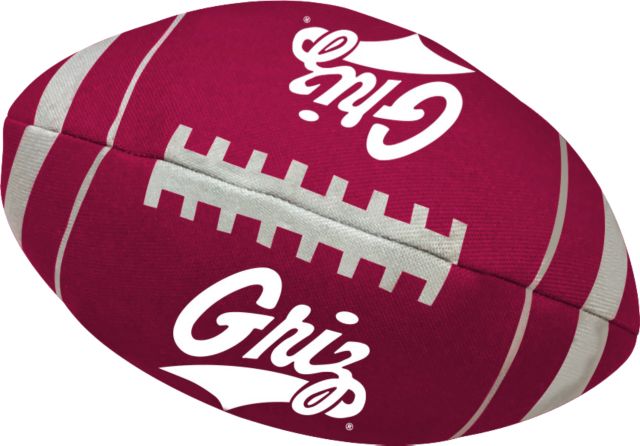 University of Montana Football Dog Toy