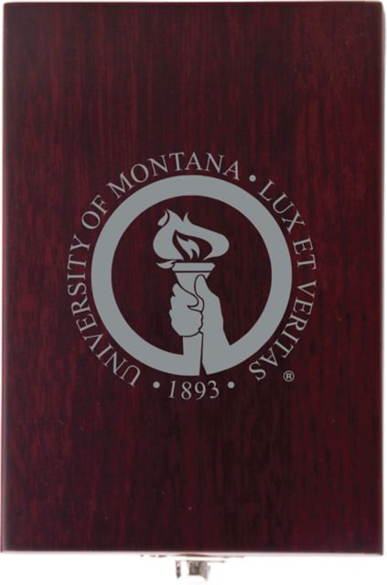 University of Montana Wine Gift Set