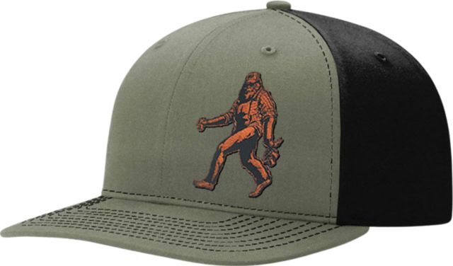 University of Montana Sasquatch Adjustable Cap