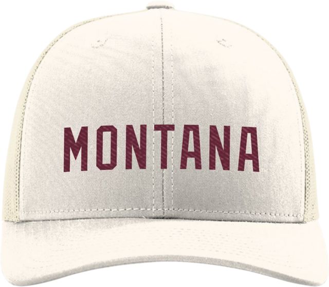 University of Montana Trucker Cap