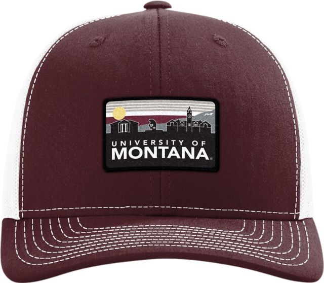 University of Montana Trucker Cap