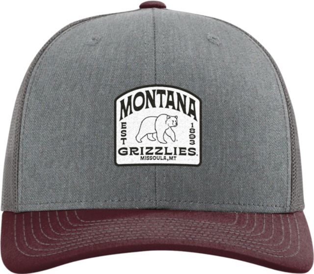 University of Montana Trucker Cap