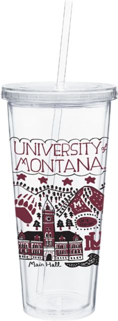University of Montana 20 oz. Tumbler