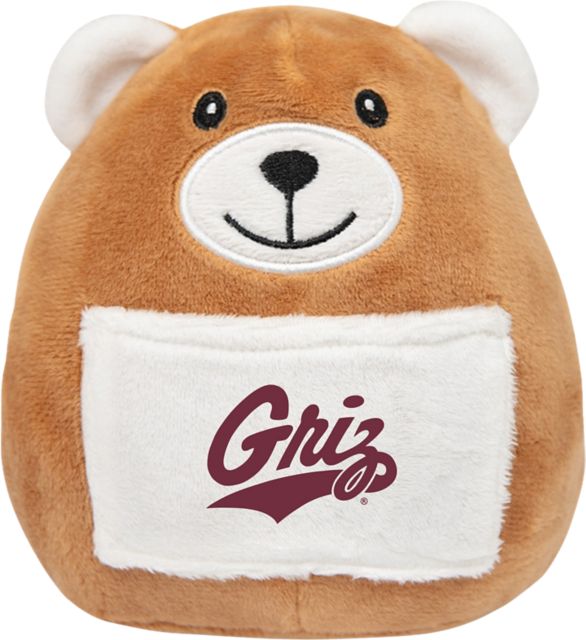 University of Montana 6'' Squishy Plush