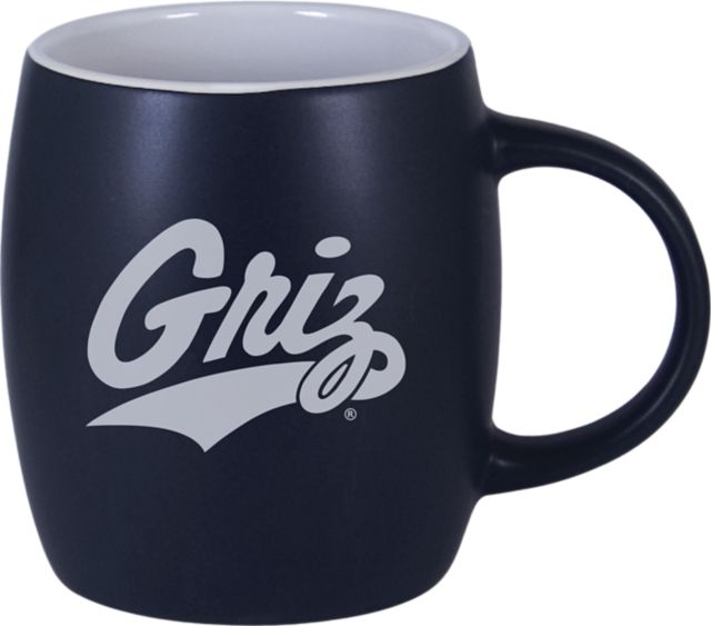 University of Montana 12 oz. Robusto Mug