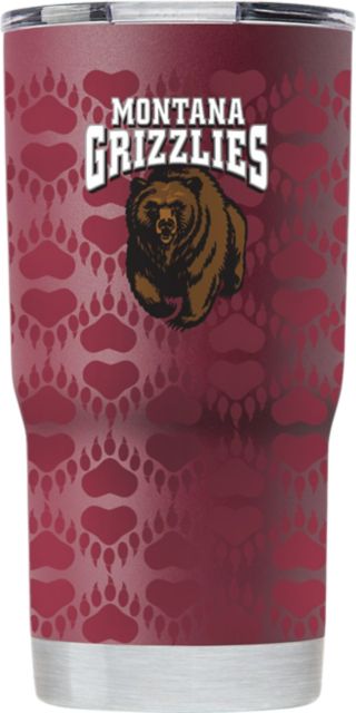 University of Montana 20 oz. Vacuum Insulated Tumbler