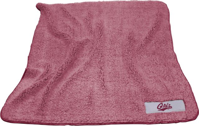 University of Montana 50" x 60" Blanket