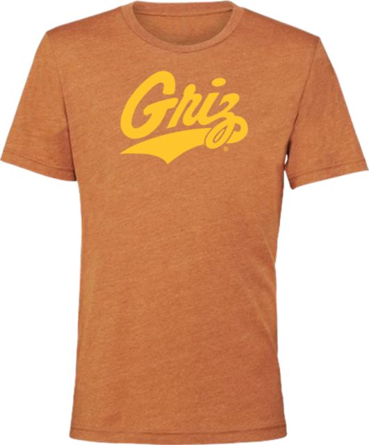 University of Montana Grizzlies Short Sleeve T-Shirt