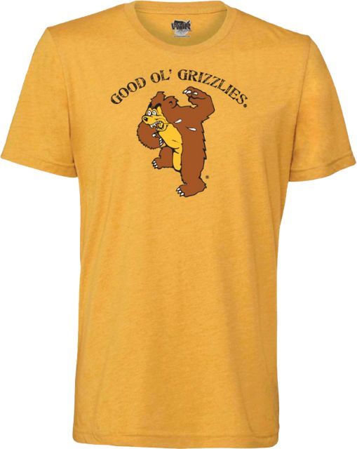 University of Montana Grizzlies Short Sleeve T-Shirt