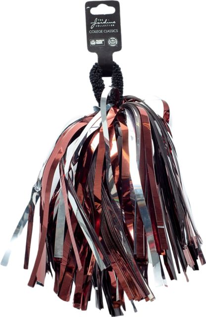 University of Montana Wrist Shimmer Pom