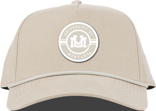 University of Montana Adjustable Cap