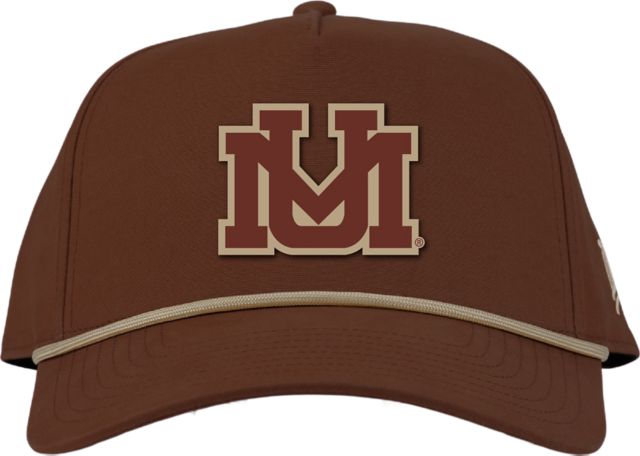 University of Montana Adjustable Cap