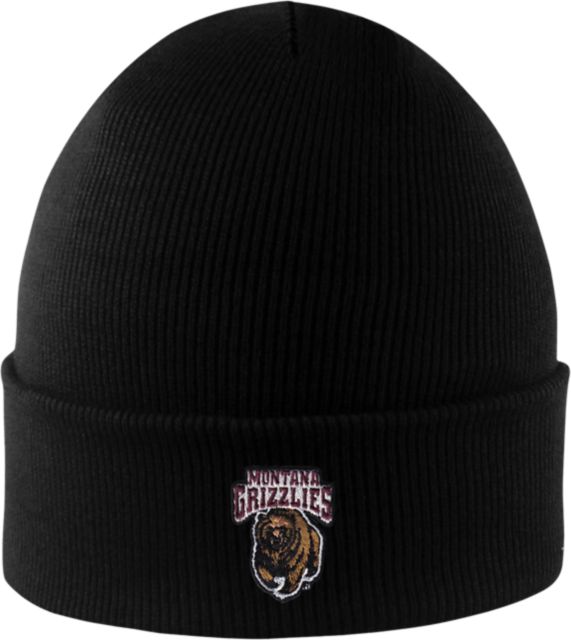 University of Montana Knit Hat