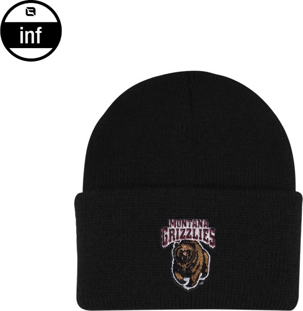 University of Montana Infant Knit Cuffed Hat