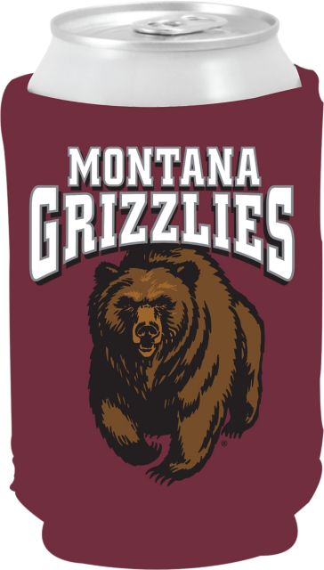 University of Montana Can Coozie
