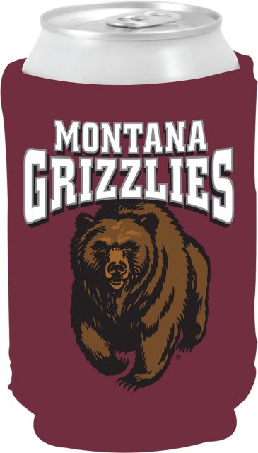 University of Montana Can Coozie