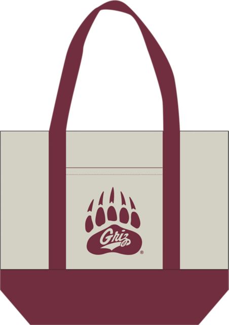 University of Montana Mini Tote Bag