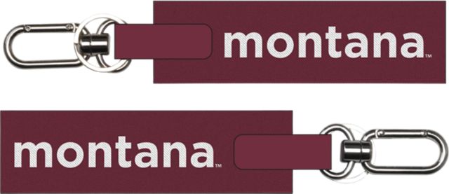 University of Montana Keychain