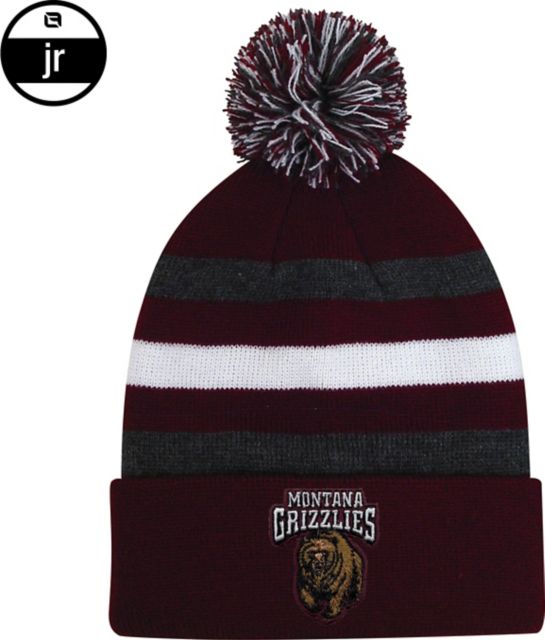 University of Montana Youth Beanie