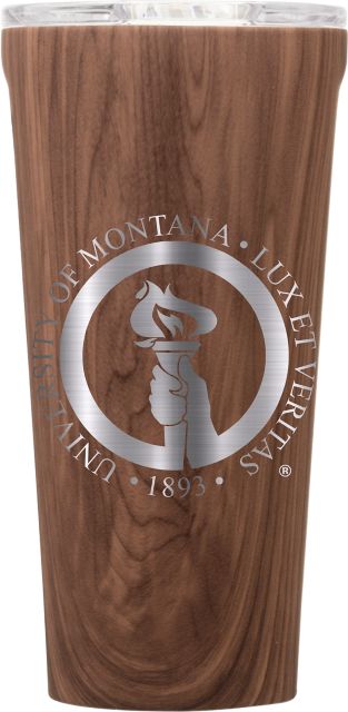 University of Montana 16 oz. Corkcicle
