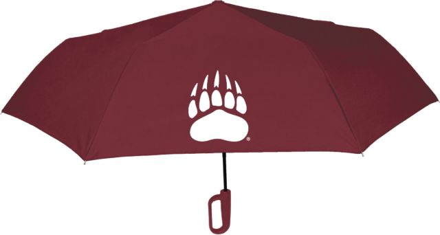University of Montana Big Clip Umbrella