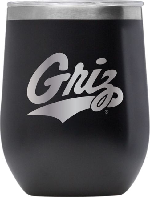 University of Montana 12oz. Corkccle Tumbler