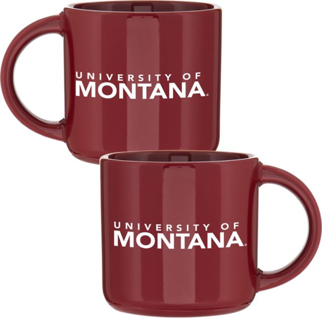 University of Montana 14 oz. Mug