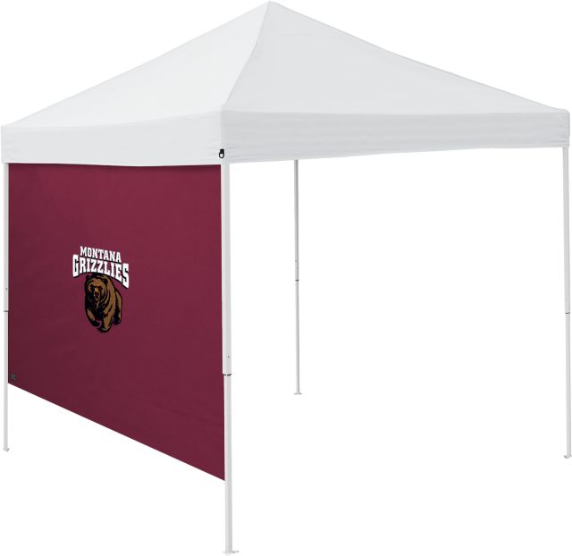 University of Montana Tent Side Panel